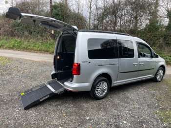 2019 - 2.0 TDI 5dr DSG AUTOMATIC WHEELCHAIR ACCESSIBLE VEHICLE 5 SEATS