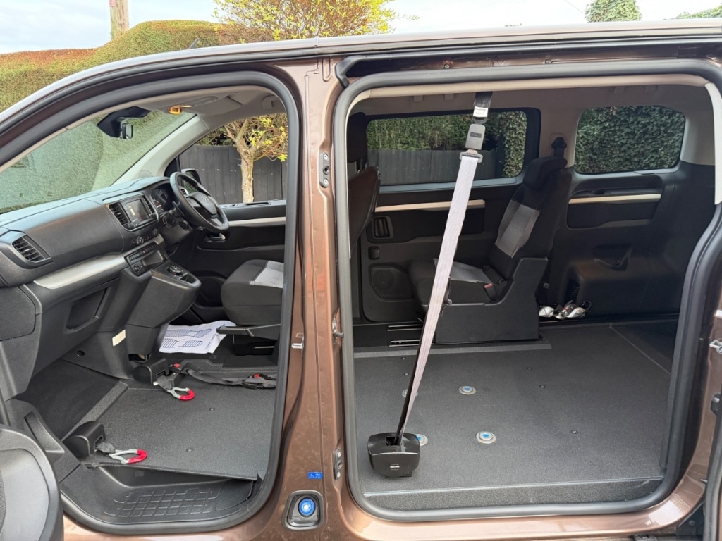 Used Citroen Space Tourer 2023 for sale - 77931495: Photo 10