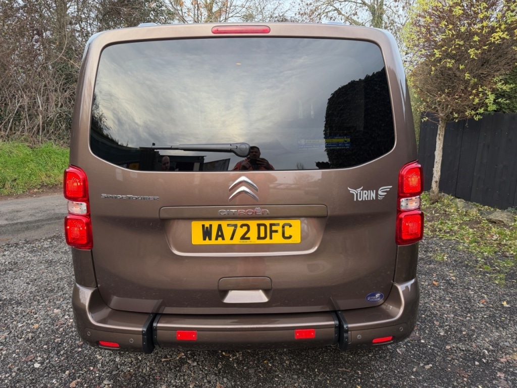 Used Citroen Space Tourer 2023 for sale - 77931495: Photo 7