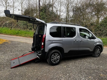 Used Peugeot Rifter 2023 for sale - 79154568: Photo