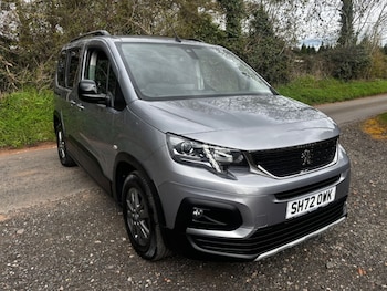 Used Peugeot Rifter 2023 for sale - 79154568: Photo