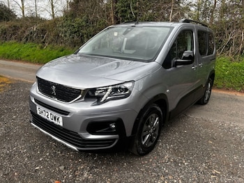 Used Peugeot Rifter 2023 for sale - 79154568: Photo