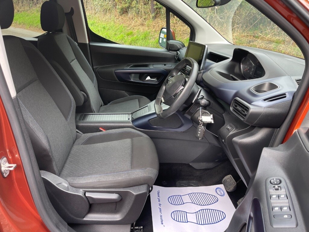 Used Peugeot Rifter 2021 for sale - 78190848: Photo 11