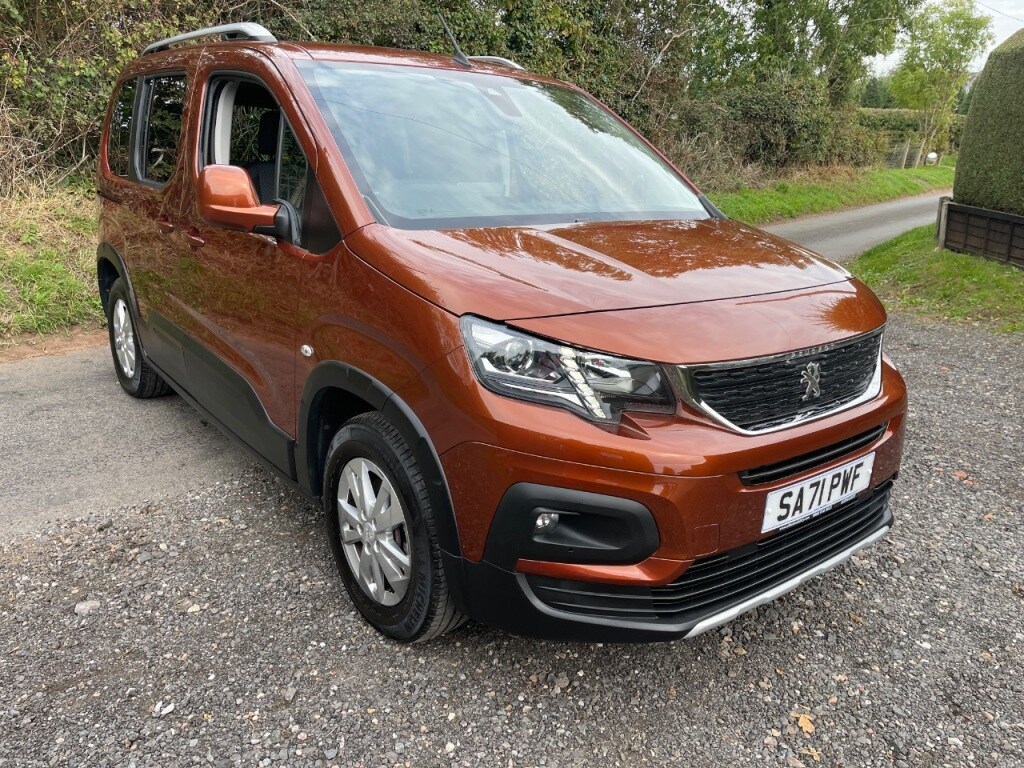 Used Peugeot Rifter 2021 for sale - 78190848: Photo 18