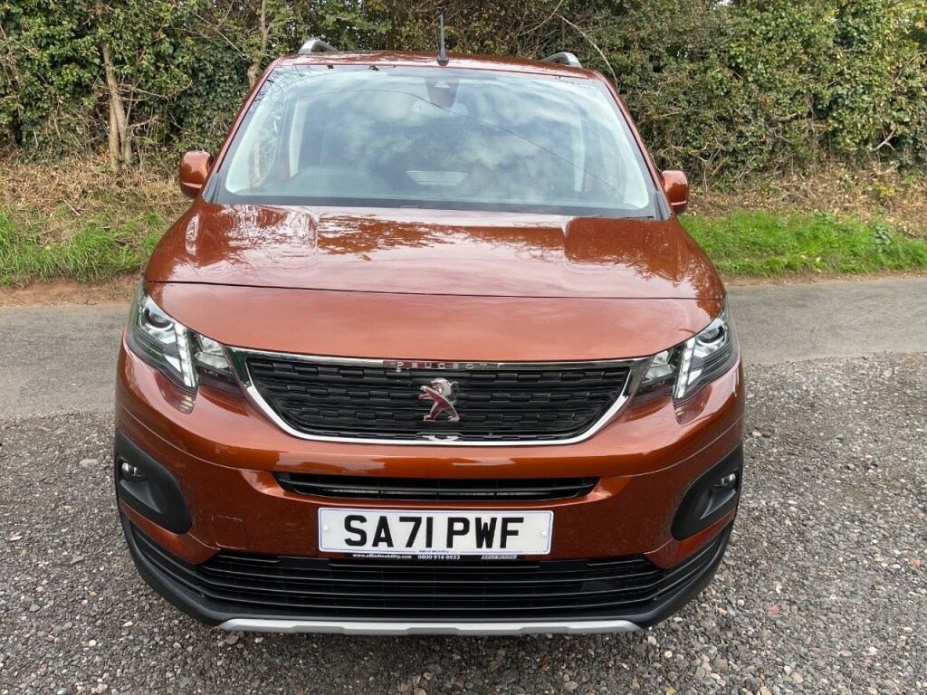 Used Peugeot Rifter 2021 for sale - 78190848: Photo 19