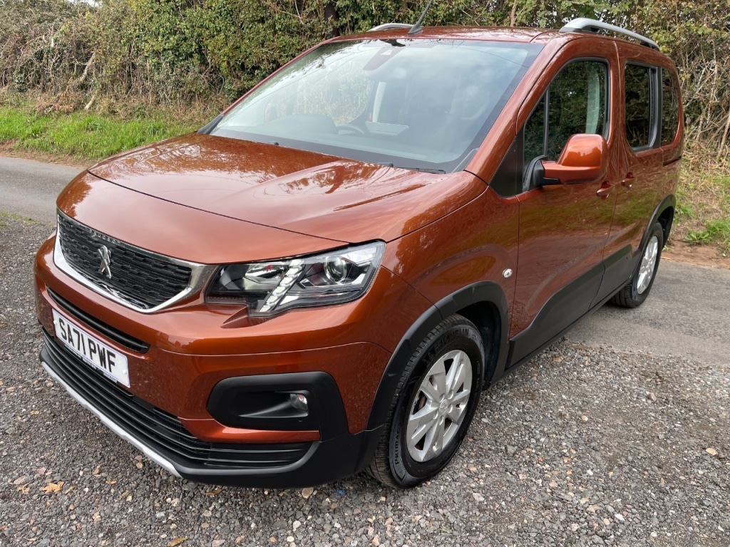 Used Peugeot Rifter 2021 for sale - 78190848: Photo 20