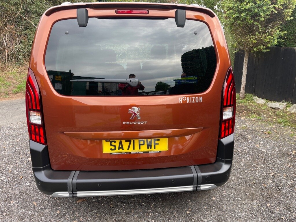 Used Peugeot Rifter 2021 for sale - 78190848: Photo 6