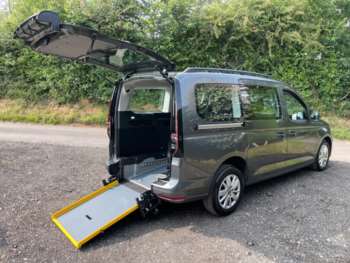 Used Volkswagen Caddy Maxi 2023 for sale - 74832959: Photo