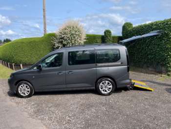 Used Volkswagen Caddy Maxi 2023 for sale - 74832959: Photo