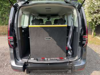 Used Volkswagen Caddy Maxi 2023 for sale - 74832959: Photo