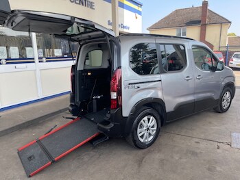 Used Peugeot Rifter 2025 for sale - 78870408: Photo