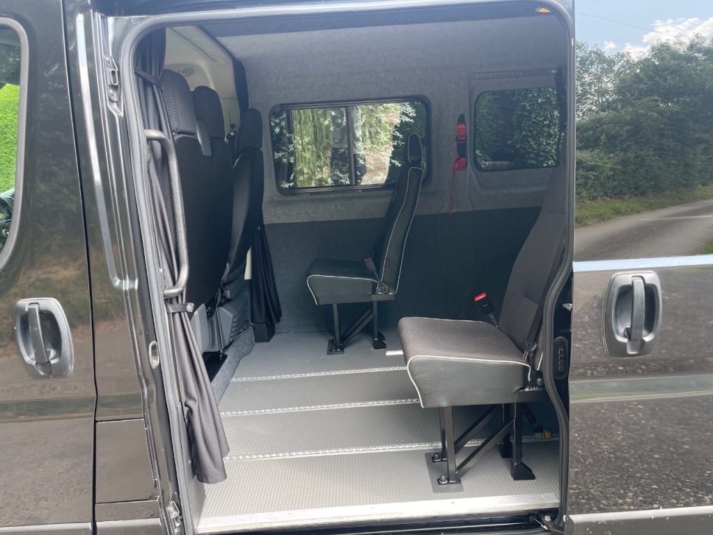 Used Peugeot Boxer 2024 for sale - 76345097: Photo 12