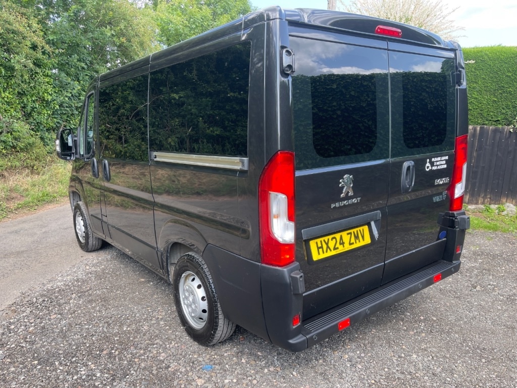 Used Peugeot Boxer 2024 for sale - 76345097: Photo 13