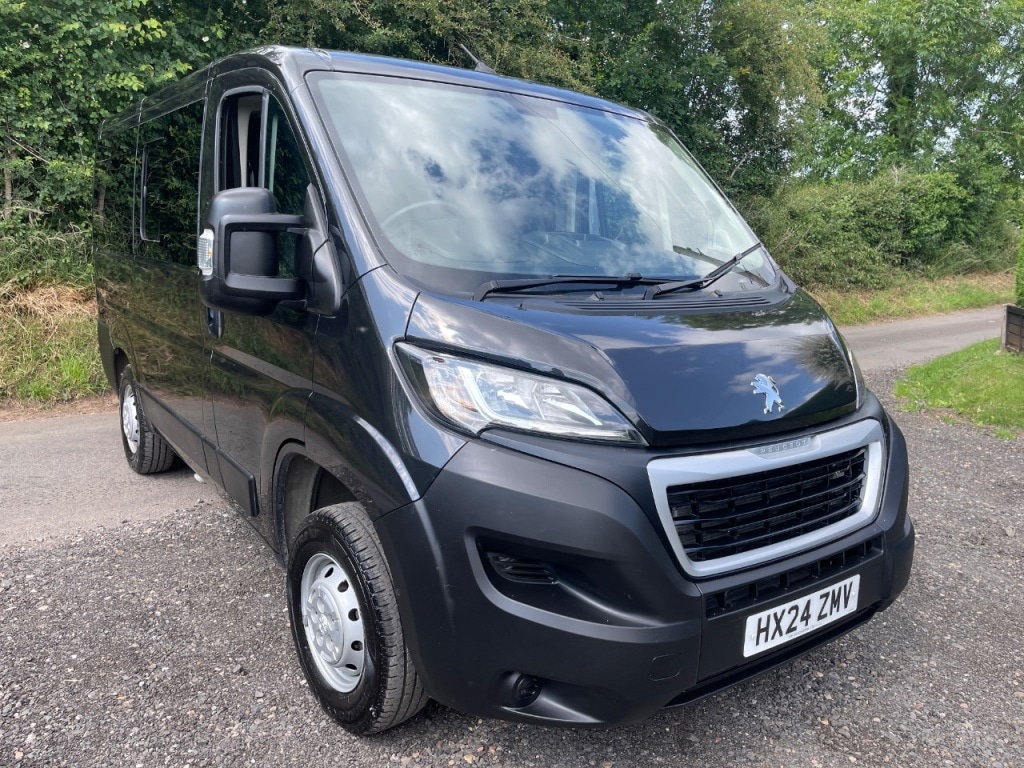 Used Peugeot Boxer 2024 for sale - 76345097: Photo 17