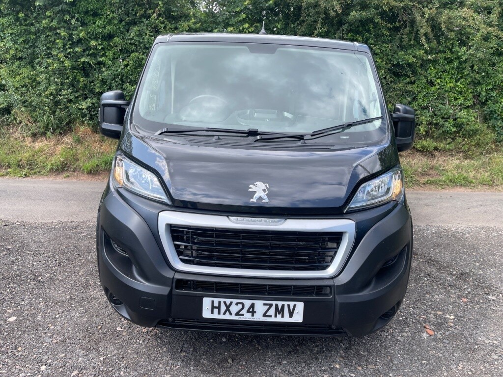 Used Peugeot Boxer 2024 for sale - 76345097: Photo 18