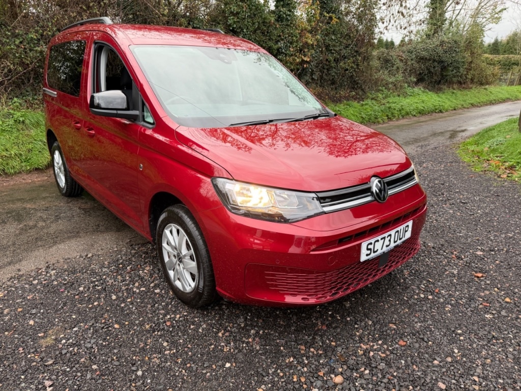 Used Volkswagen Caddy 2024 for sale - 77931493: Photo 16