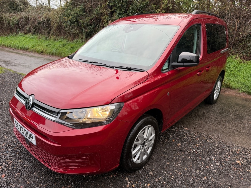 Used Volkswagen Caddy 2024 for sale - 77931493: Photo 18