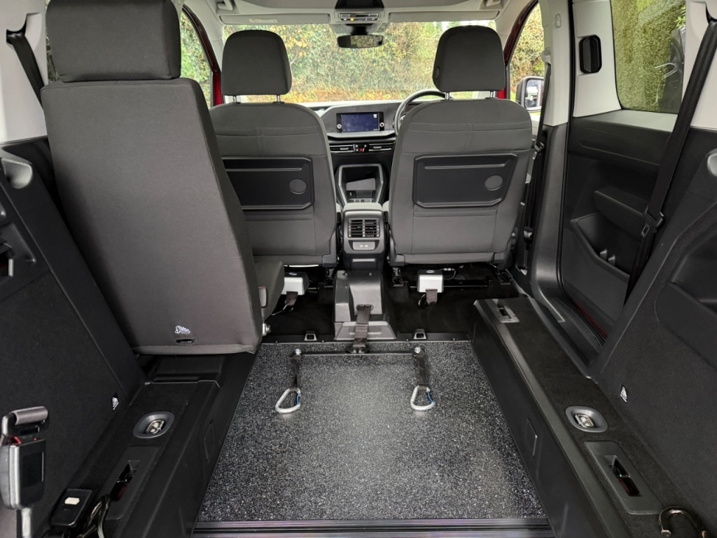 Used Volkswagen Caddy 2024 for sale - 77931493: Photo 3