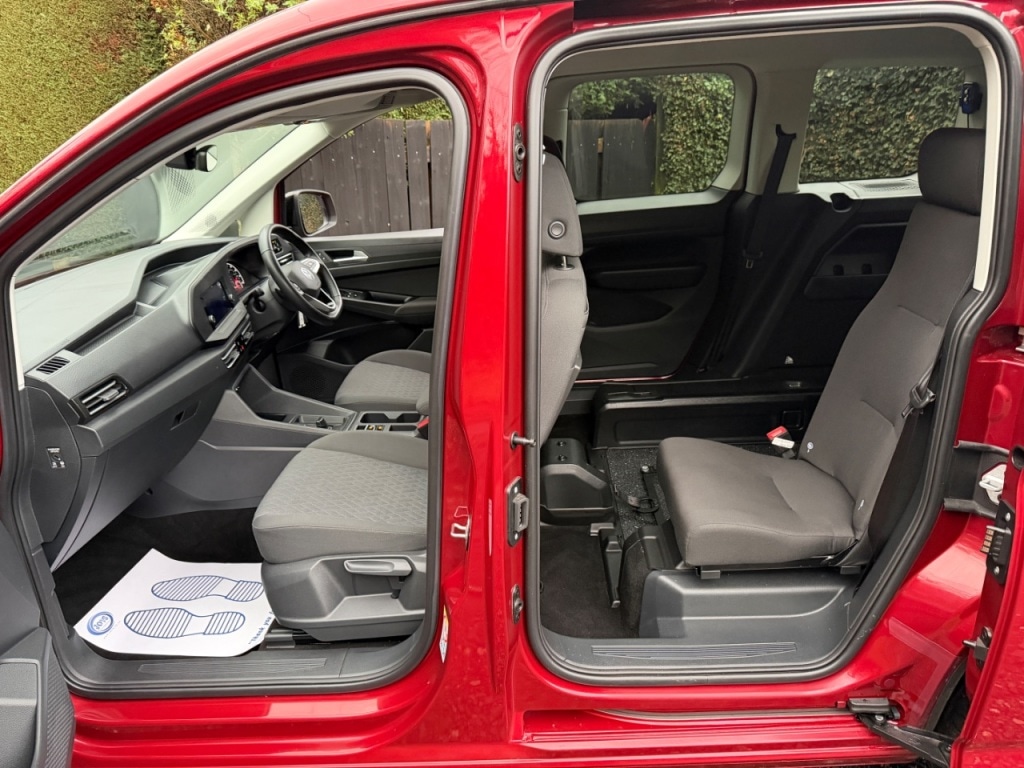 Used Volkswagen Caddy 2024 for sale - 77931493: Photo 9