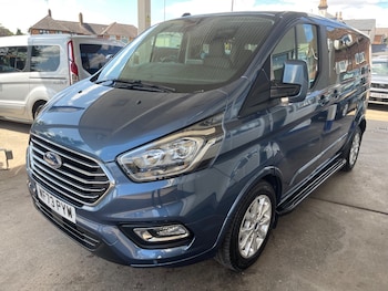 Used Ford Tourneo Custom 2023 for sale - 79342565: Photo