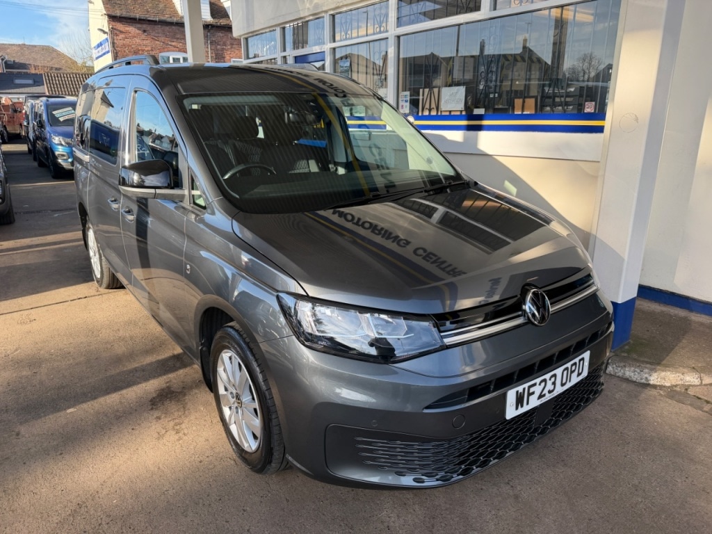 Used Volkswagen Caddy Maxi 2023 for sale - 77654169: Photo 11