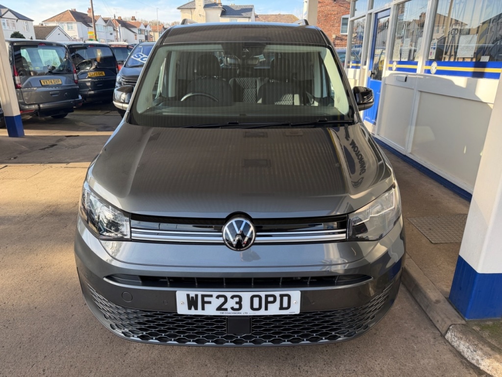 Used Volkswagen Caddy Maxi 2023 for sale - 77654169: Photo 12