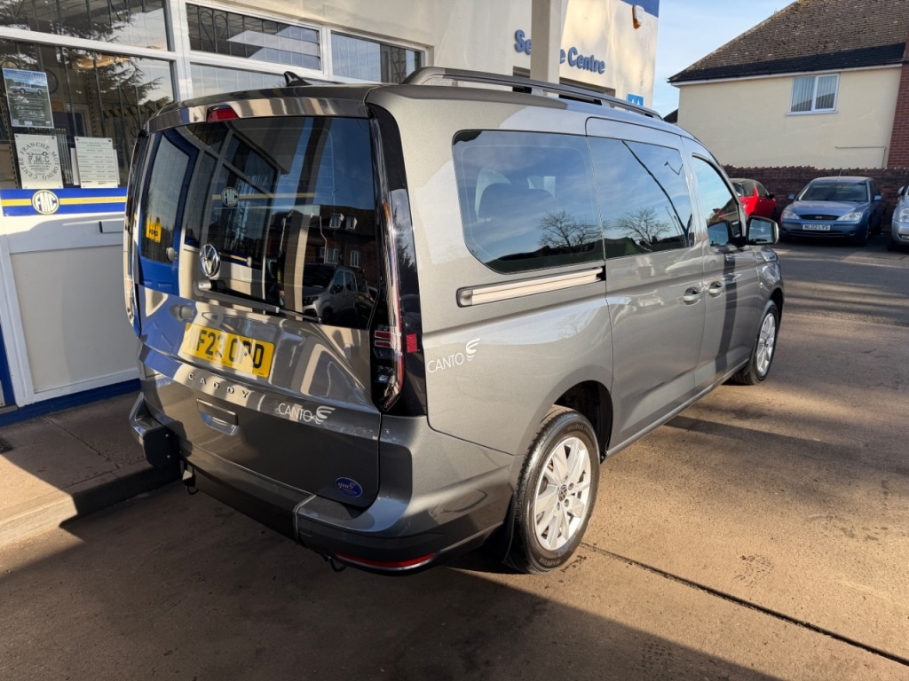 Used Volkswagen Caddy Maxi 2023 for sale - 77654169: Photo 13