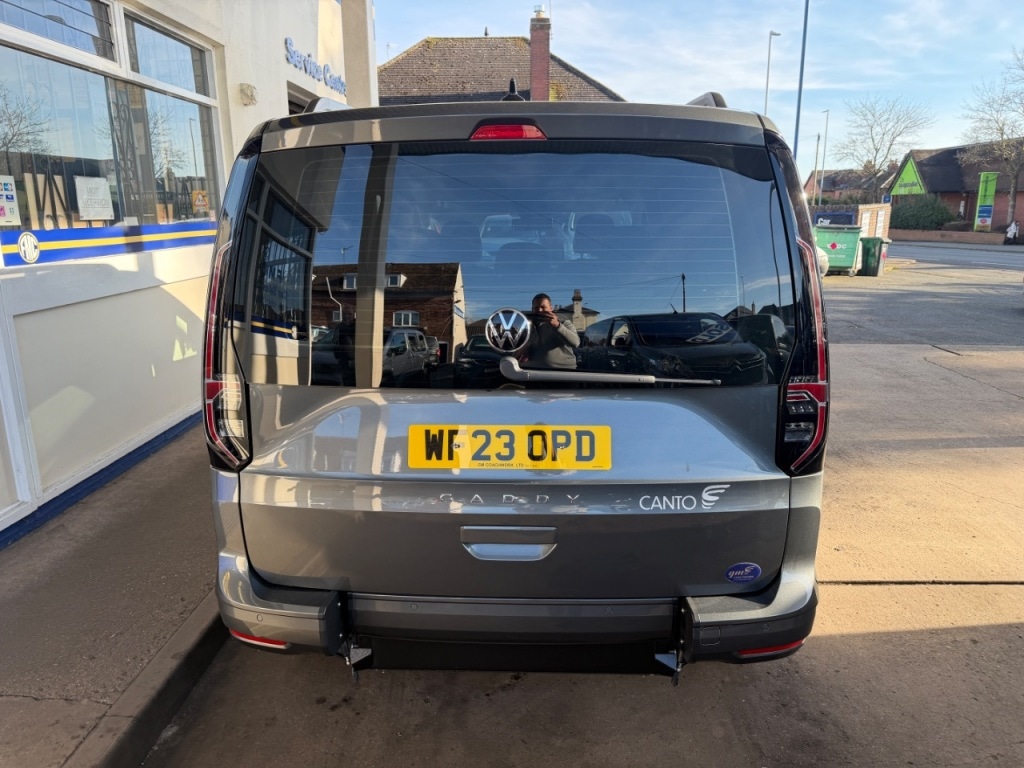 Used Volkswagen Caddy Maxi 2023 for sale - 77654169: Photo 14