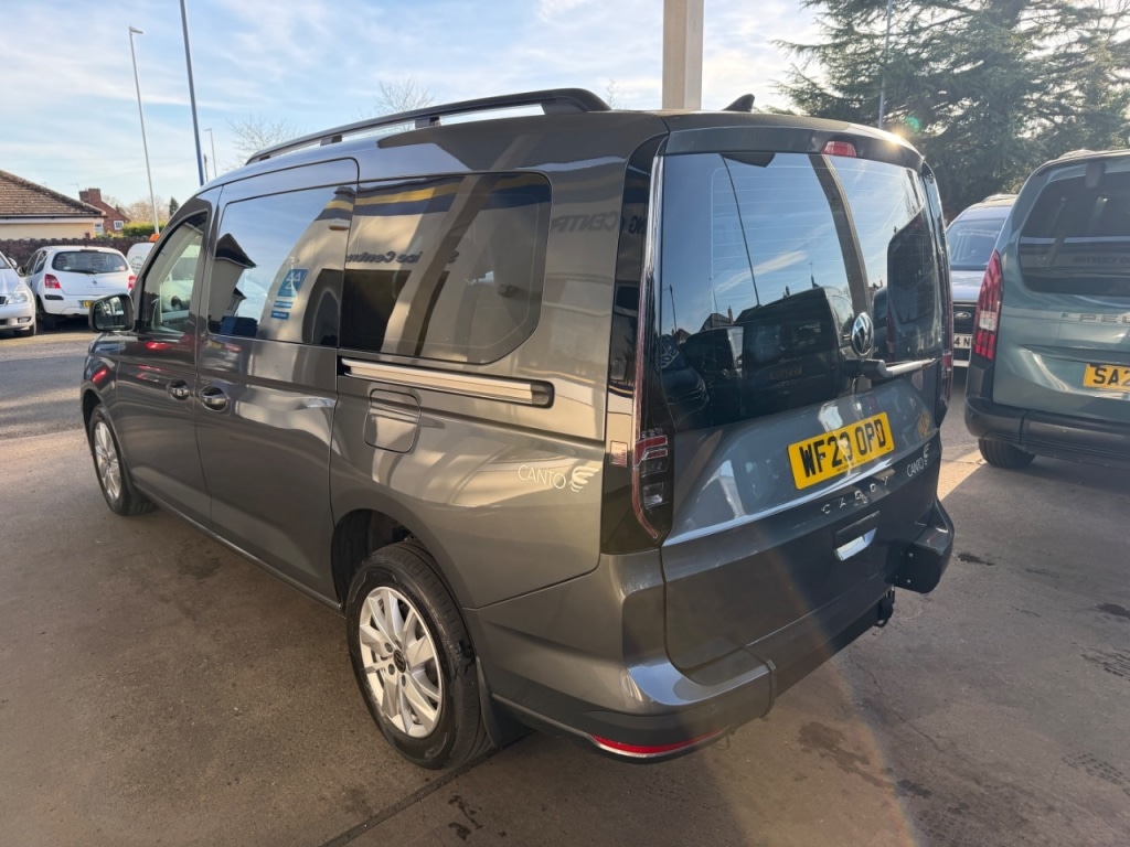 Used Volkswagen Caddy Maxi 2023 for sale - 77654169: Photo 15