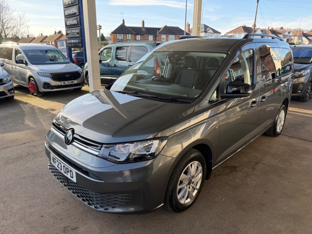 Used Volkswagen Caddy Maxi 2023 for sale - 77654169: Photo 16