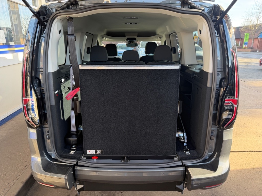 Used Volkswagen Caddy Maxi 2023 for sale - 77654169: Photo 5