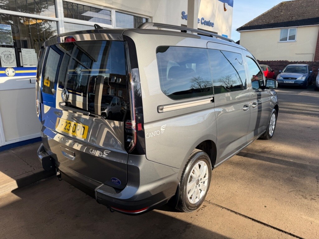 Used Volkswagen Caddy Maxi 2023 for sale - 77654169: Photo 6