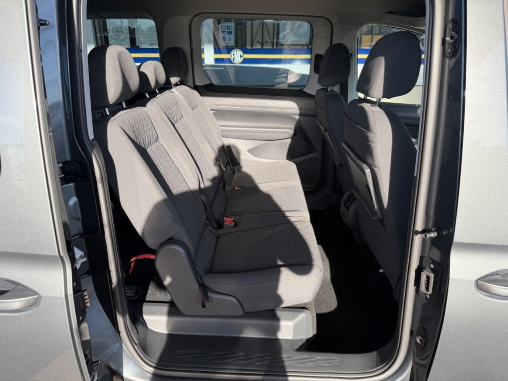Used Volkswagen Caddy Maxi 2023 for sale - 77654169: Photo 7