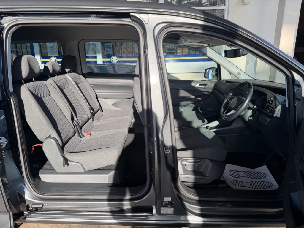 Used Volkswagen Caddy Maxi 2023 for sale - 77654169: Photo 8