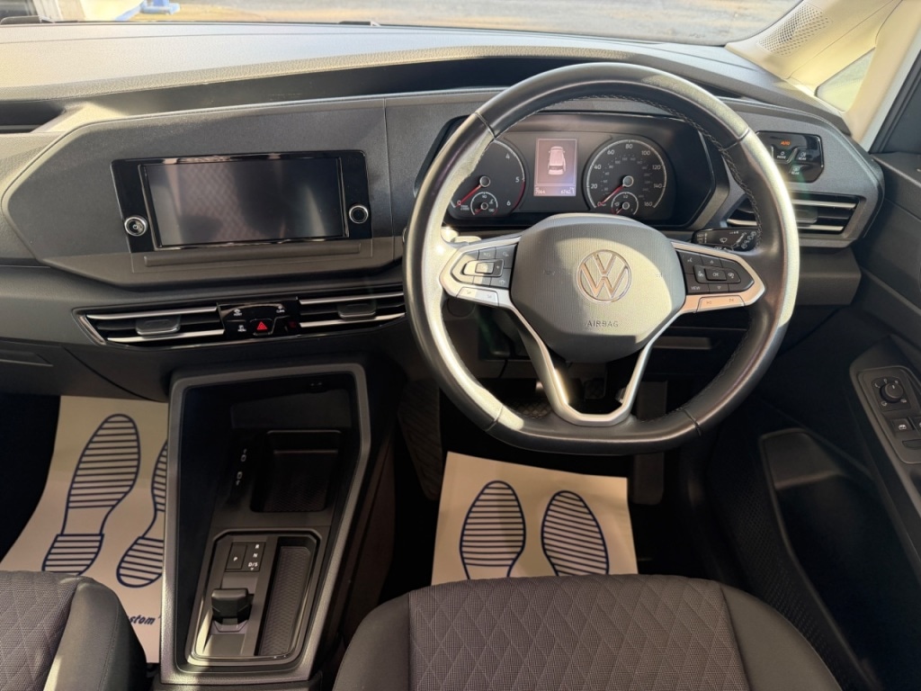 Used Volkswagen Caddy Maxi 2023 for sale - 77654169: Photo 9