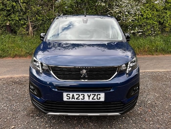 Used Peugeot Rifter 2023 for sale - 79357955: Photo