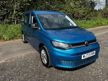 Used Volkswagen Caddy Maxi 2023 for sale - 78287410: Photo