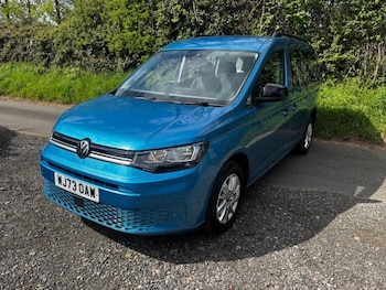 Used Volkswagen Caddy Maxi 2023 for sale - 78287410: Photo