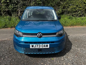 Used Volkswagen Caddy Maxi 2023 for sale - 78287410: Photo