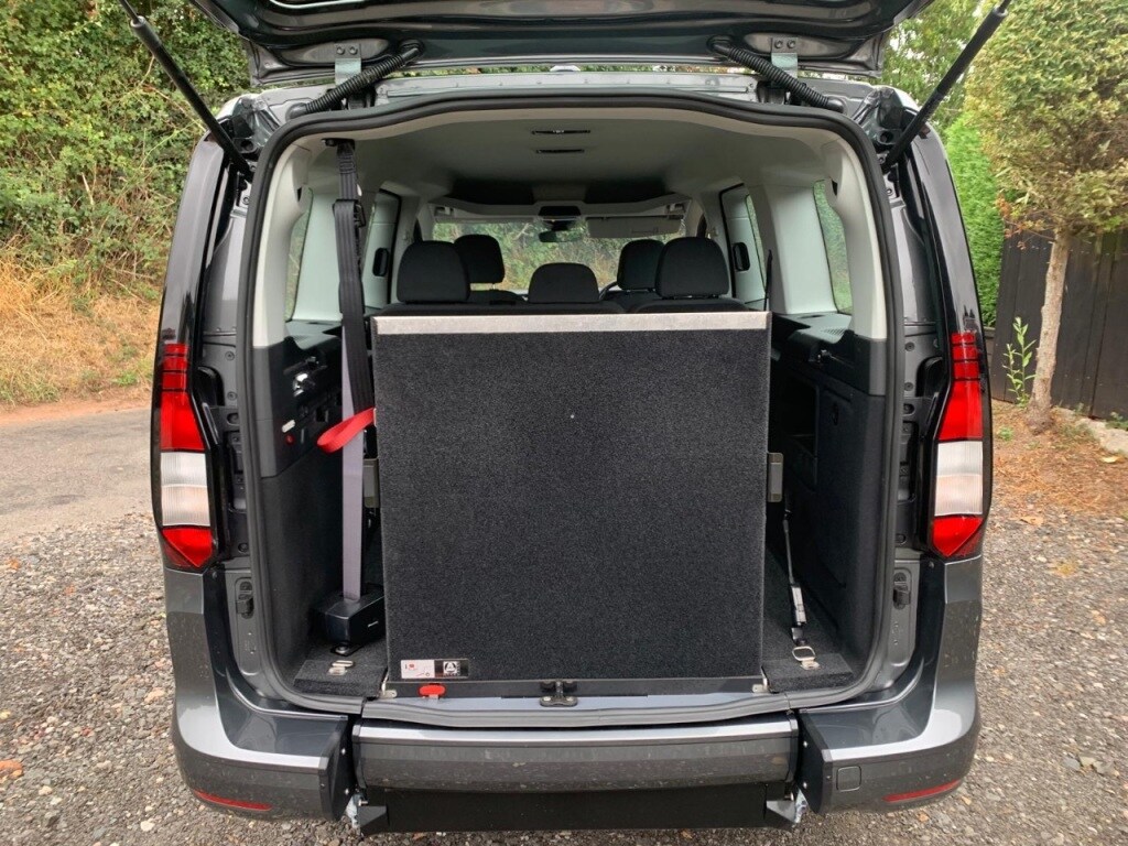 Used Volkswagen Caddy Maxi 2022 for sale - 77931522: Photo 10