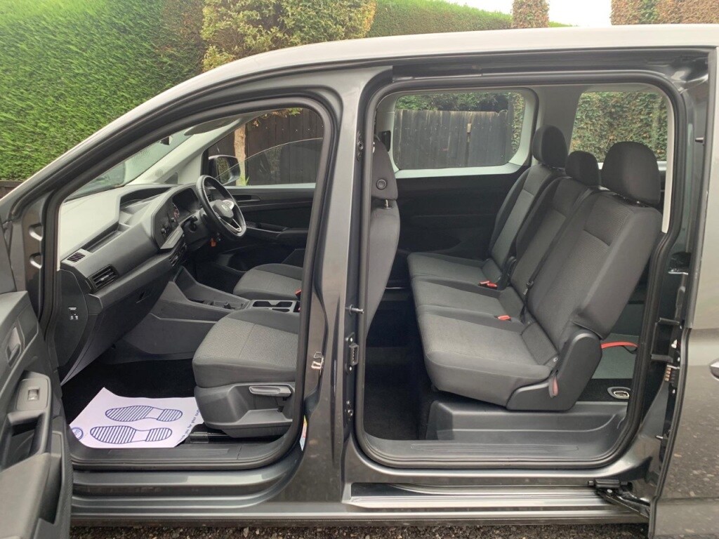 Used Volkswagen Caddy Maxi 2022 for sale - 77931522: Photo 15