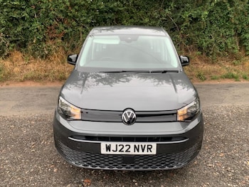 Used Volkswagen Caddy Maxi 2022 for sale - 77931522: Photo