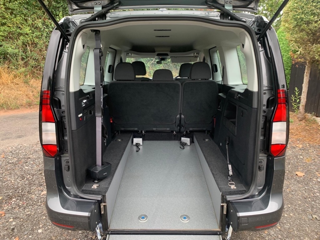 Used Volkswagen Caddy Maxi 2022 for sale - 77931522: Photo 4