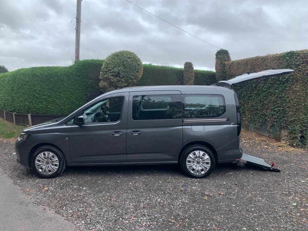 Used Volkswagen Caddy Maxi 2022 for sale - 77931522: Photo 6