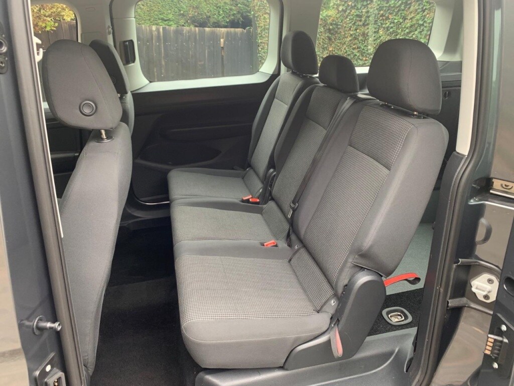 Used Volkswagen Caddy Maxi 2022 for sale - 77931522: Photo 7