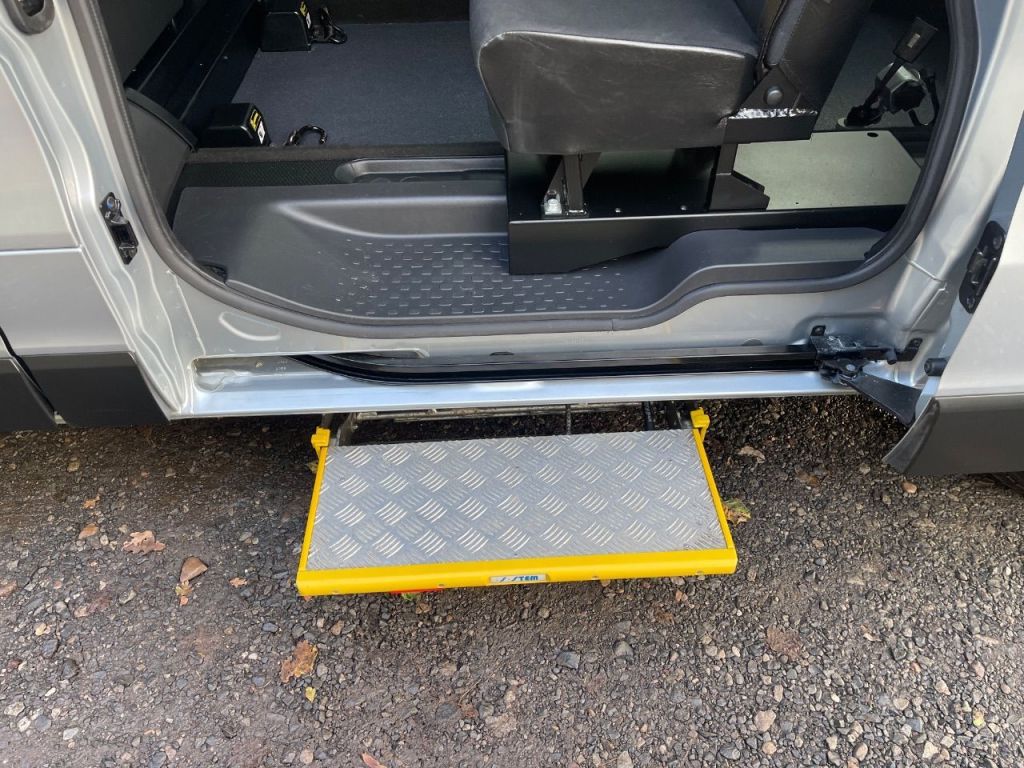 Used Renault Trafic 2023 for sale - 77124951: Photo 16