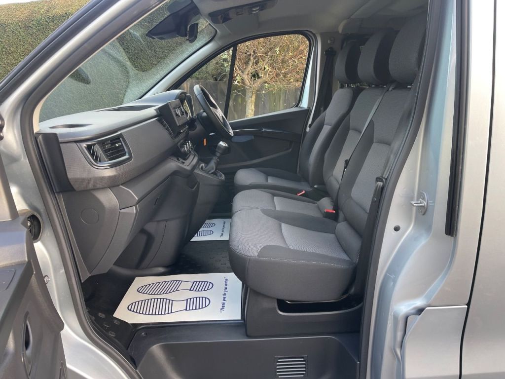 Used Renault Trafic 2023 for sale - 77124951: Photo 18