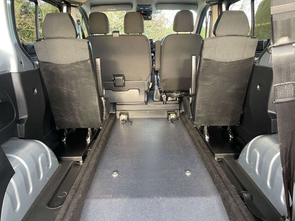 Used Renault Trafic 2023 for sale - 77124951: Photo 2