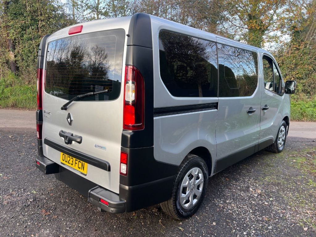 Used Renault Trafic 2023 for sale - 77124951: Photo 4