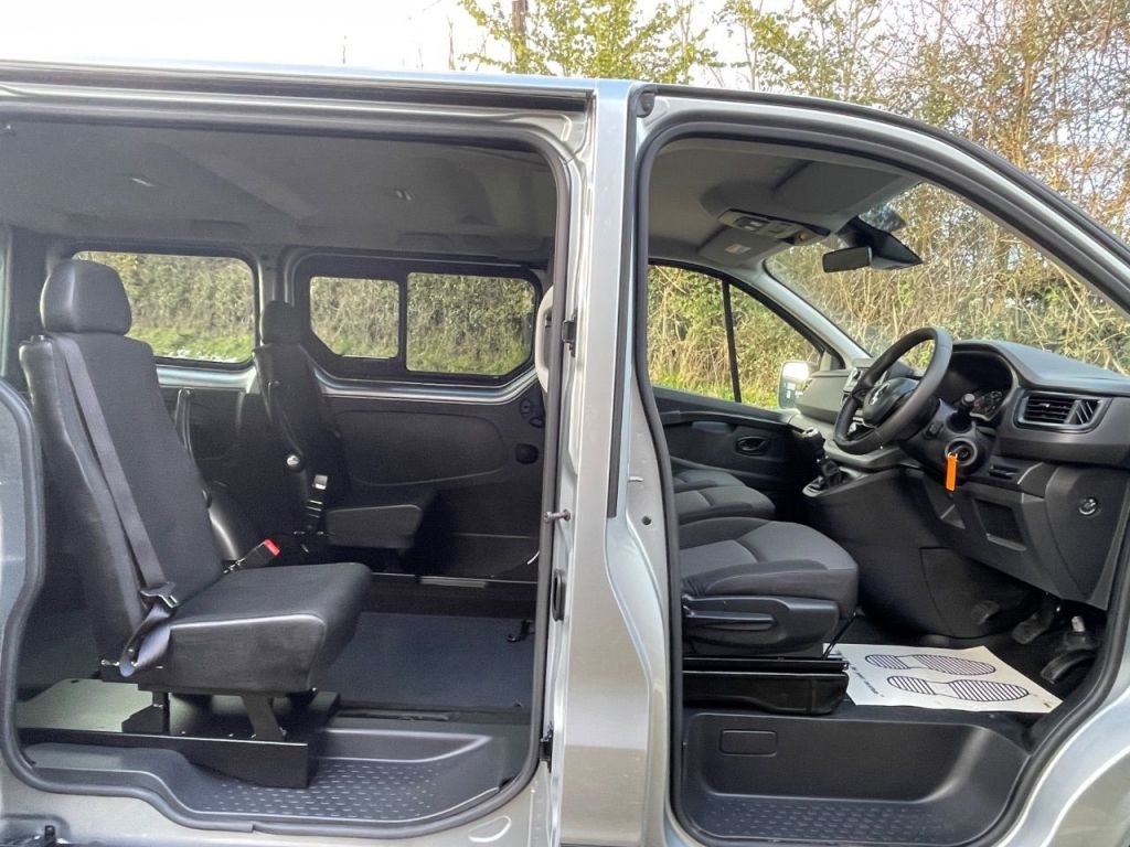 Used Renault Trafic 2023 for sale - 77124951: Photo 6